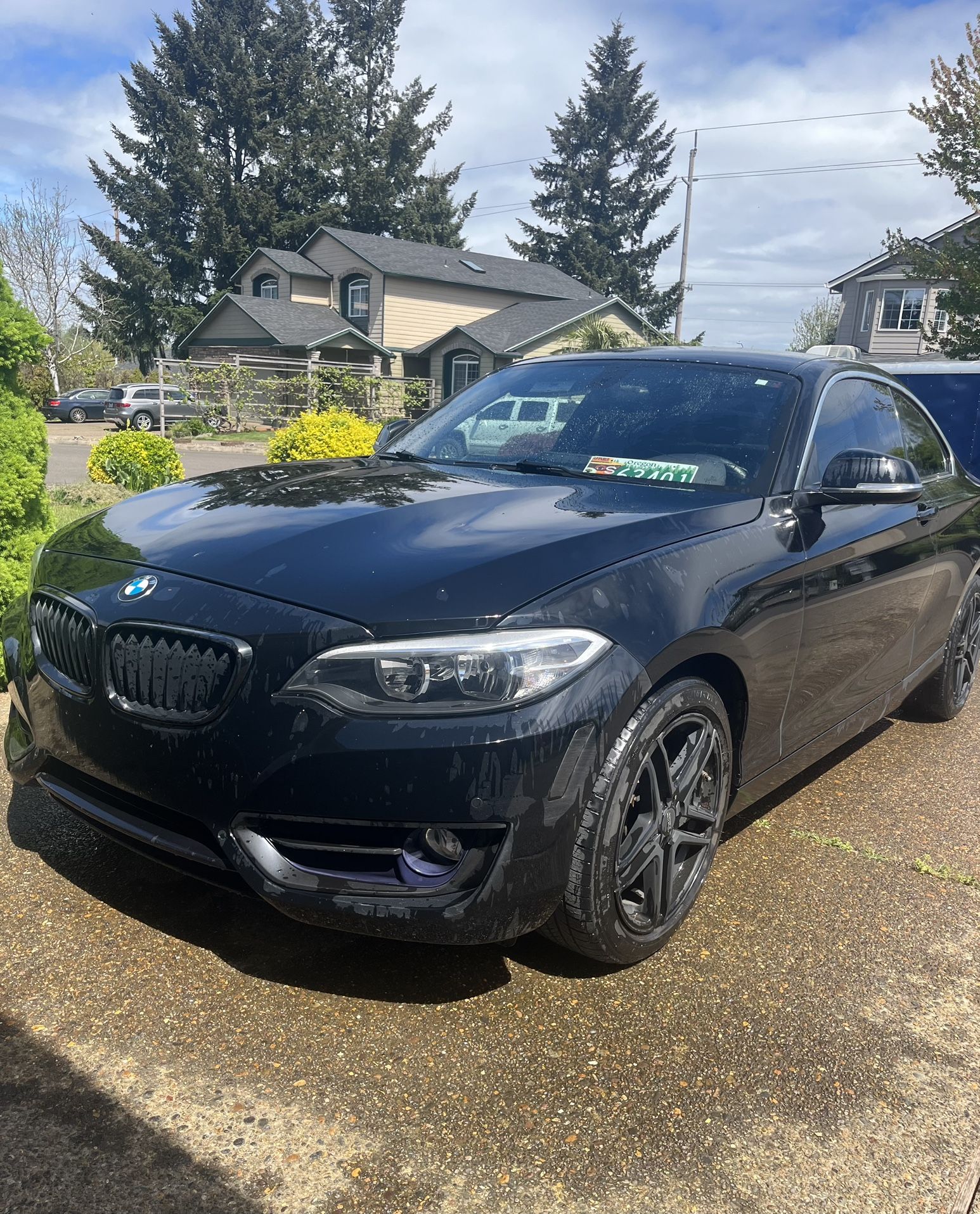 2016 BMW 228i