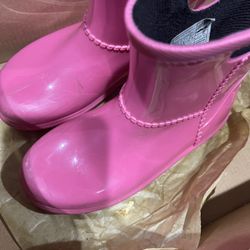 Ugg Rain boots 