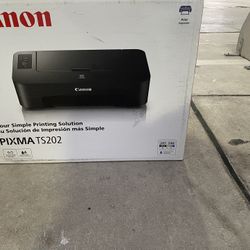 Cannon Pixma TS202