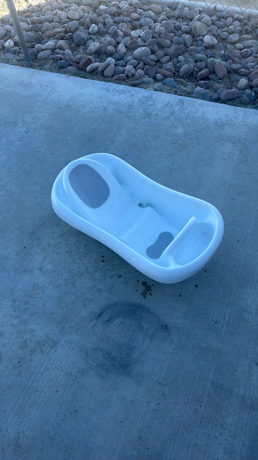 Infant/Toddler Bath Tub
