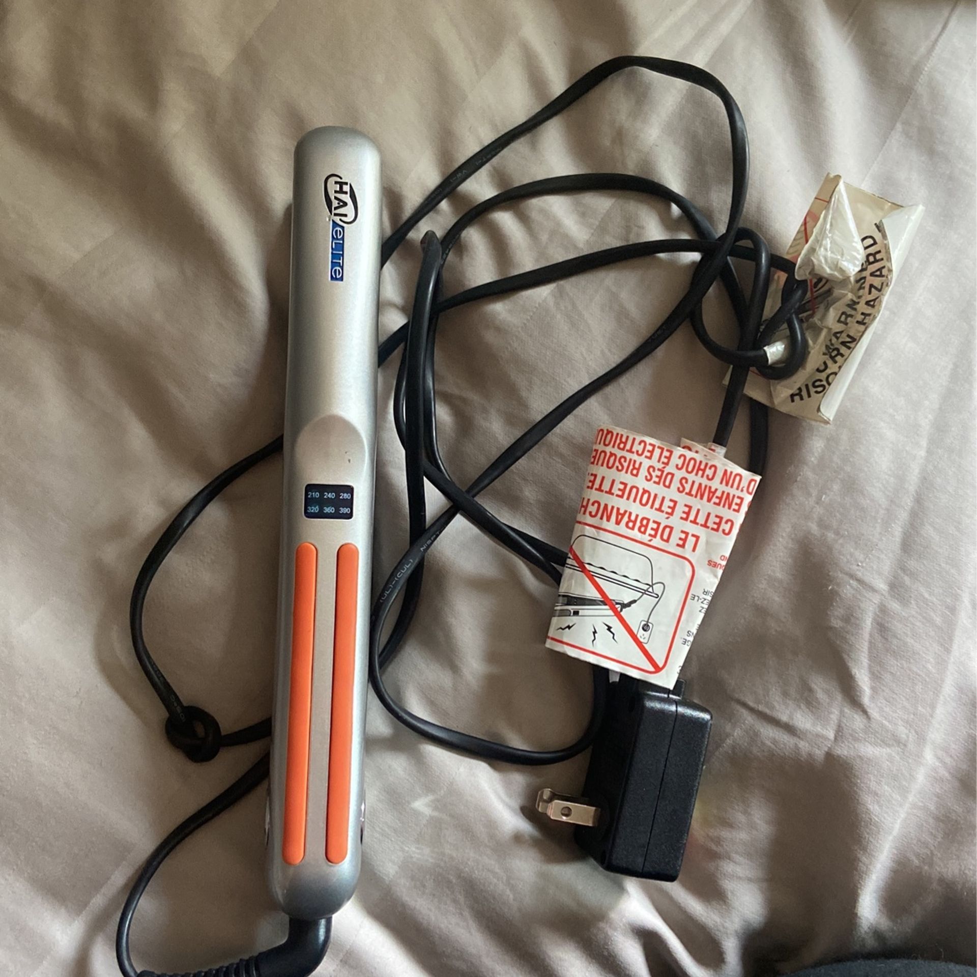 Hai elite Hair Straightener