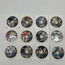 Lot of 20 Games Microsoft Demo Original Xbox Games