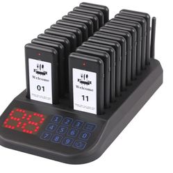 Restaurant Pager System