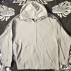 Homme + Femme Gray Hoodie - Small