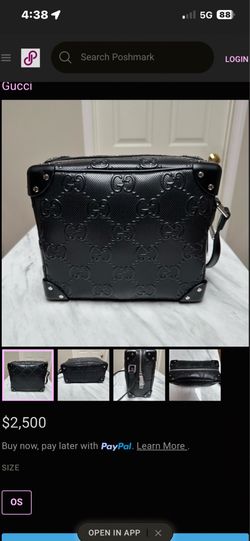 Authentic Gucci Bag