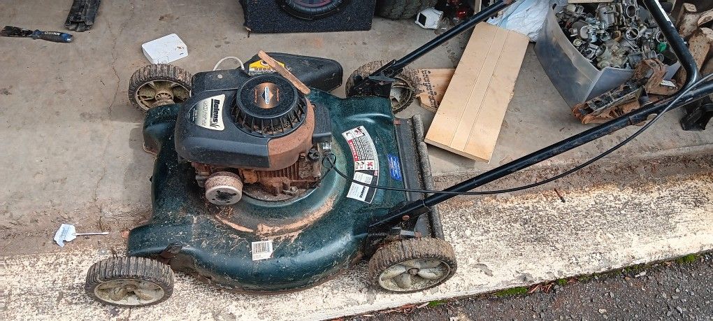 Mowers Etc