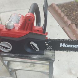 Homelite 14 Inch Electric Chain Saw