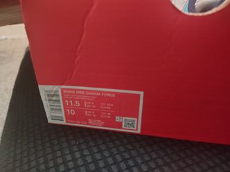 Nikes