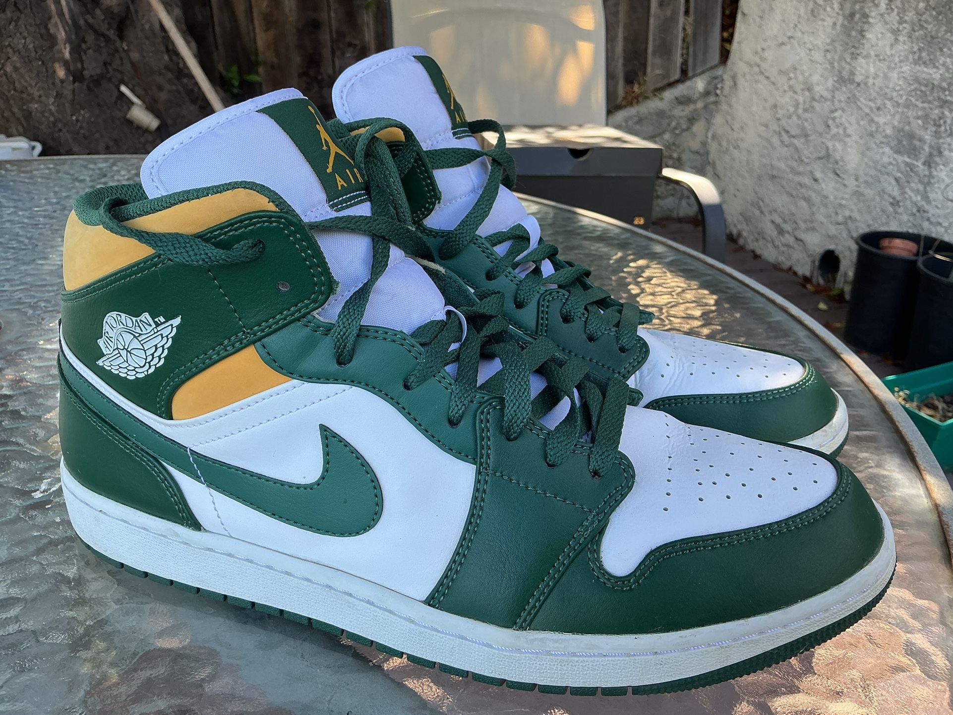 Air Jordan 1’s