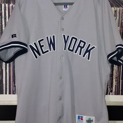 Vintage New York Yankees Diamond Series Jersey XL