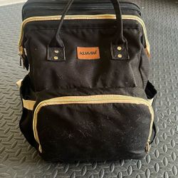 Kuwani diaper bag