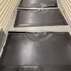 Barber beauty, workstation mat