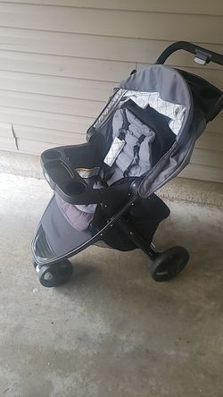 Graco Aire3 stroller