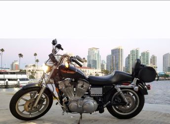 1995 Harley Davidson 883 SPORSTER