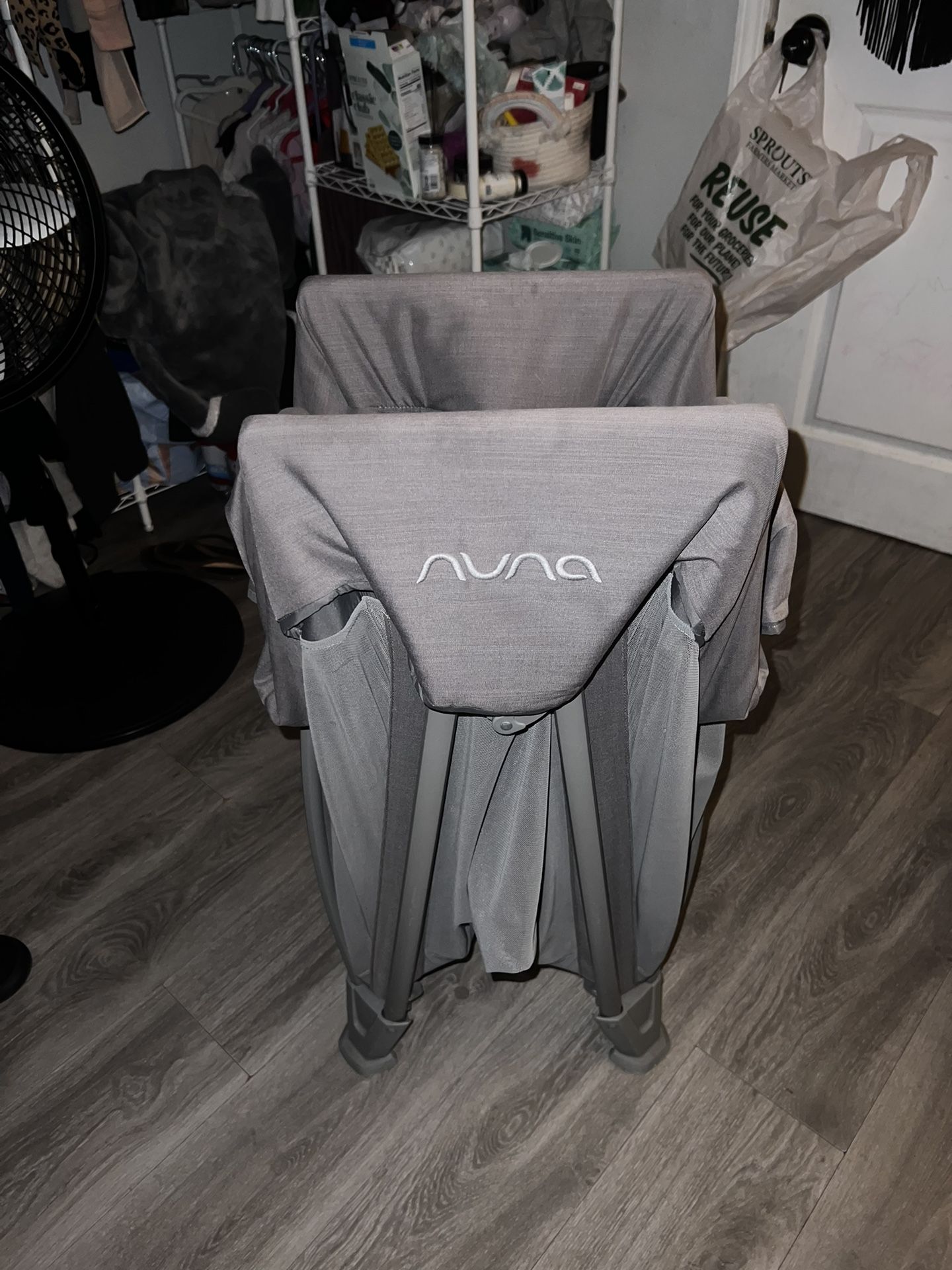Nuna Cove Travel Crib
