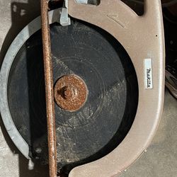 Makita 415mm Circular Saw, Model 5402-A, 115V, 12A, 50-60Hz, 2200RPM