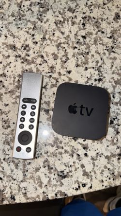 Apple TV 3rd Generation 