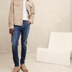Banana Republic Men Skinny Jeans 28x30
