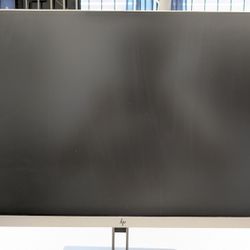 HP E273 27" IPS Monitor – HDMI/DisplayPort – Tested