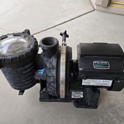 Star Rite VS Pool Pump