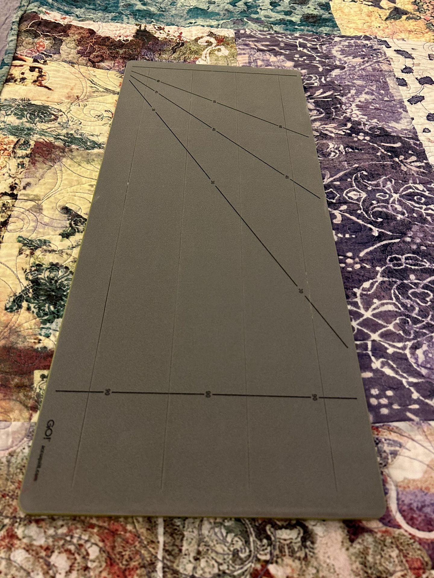 Go Accuquilt Dies