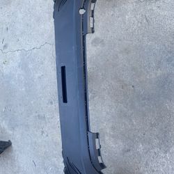 2023-2025 Volkswagen ID4 Rear Bumper 