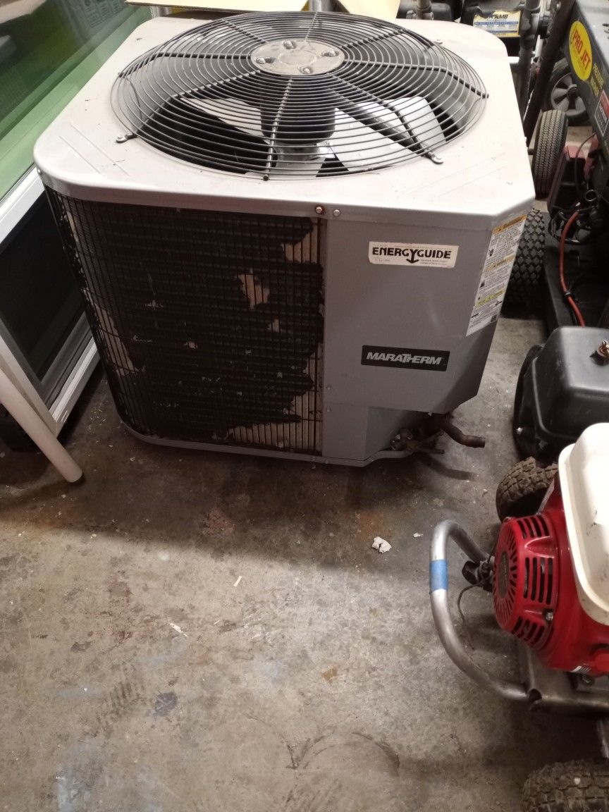 Maratherm Heatpump