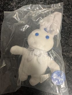 1999 Tiny Pillsbury Plush