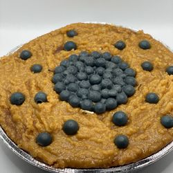 Blueberry Pie Candle