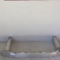 2018-2022 BMW X4 Front Bumper Bar (8)