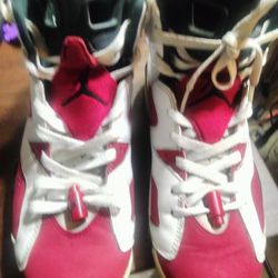 I Got This Jordans Retro 6 Size 10