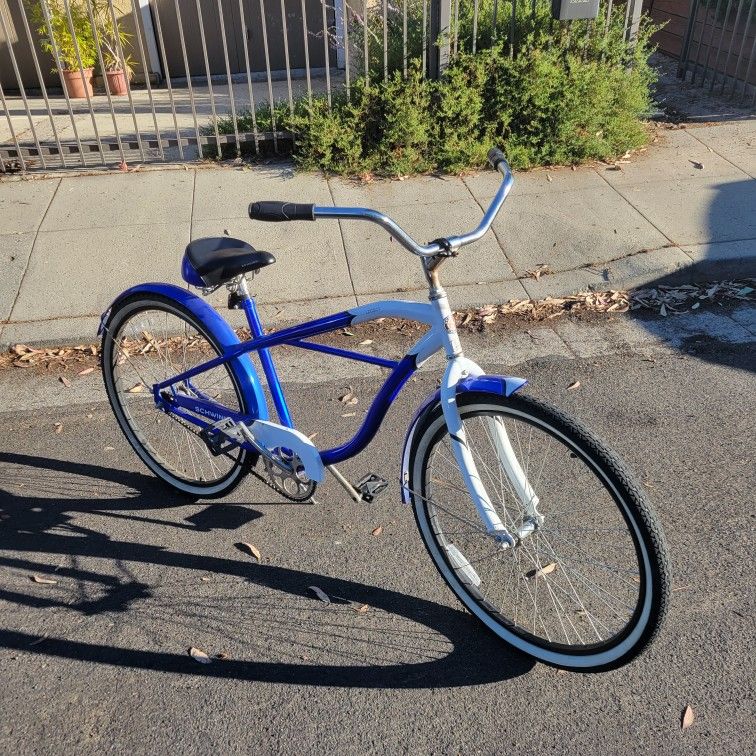 Schwinn legacy mens sale