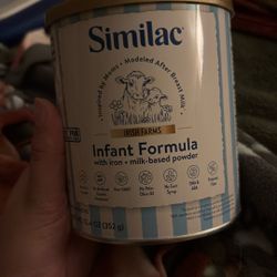 Baby Formula