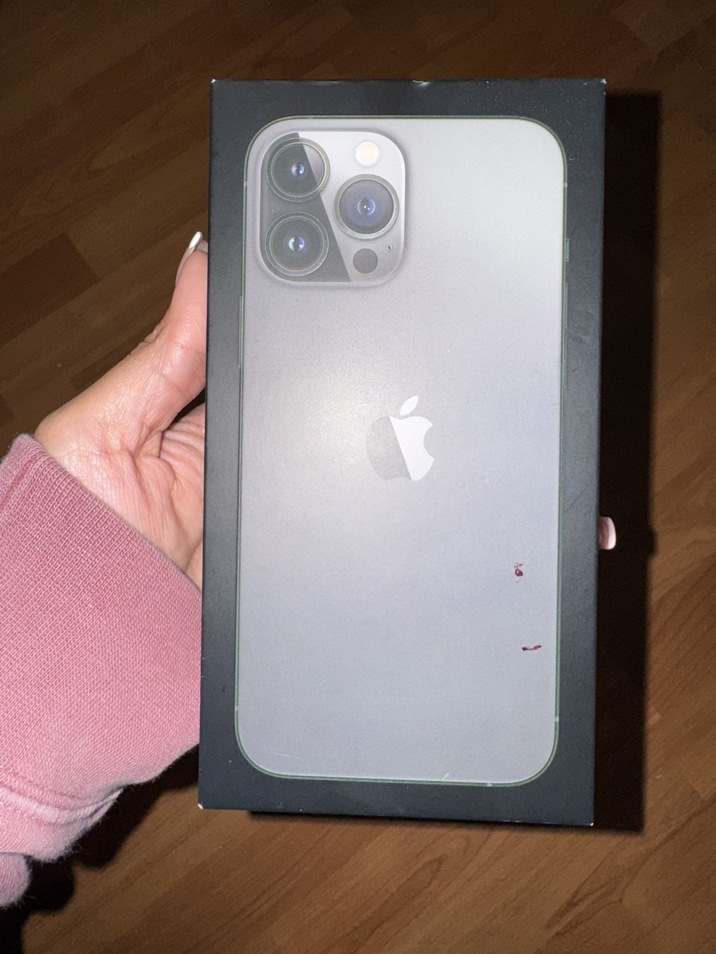 iPhone 13 Pro Max (128GB) – Unlocked