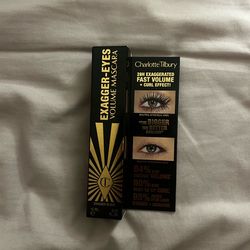 New Charlotte Tilbury Mascara