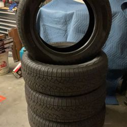 PIRELLI ATR 275/60 R20 Tires 8500 Miles