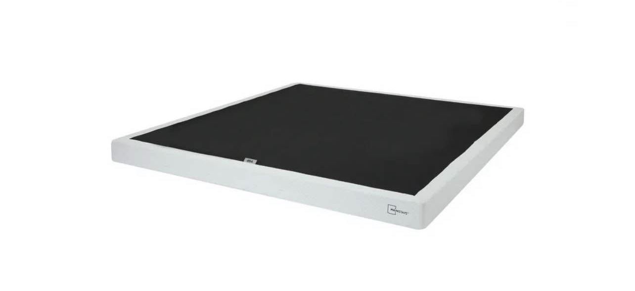 5 inch height king size box spring bed foundation- NEW
