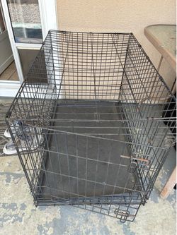 Dog crate