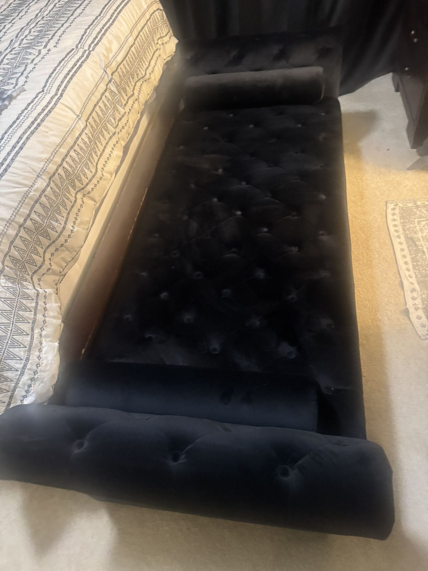 Ottoman Bench (oversized)
