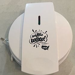 CucinaPro Waffle Wow USA Waffles Maker United States