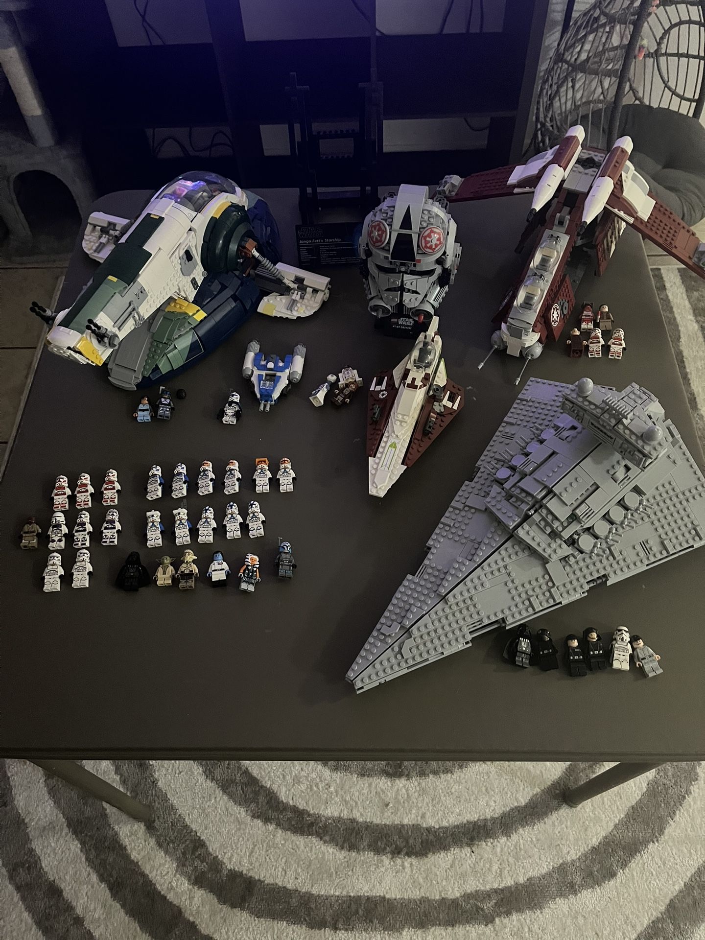 LEGO Star Wars Lot