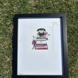 Set Of 3 Wall Pictures