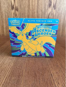 Ascended Heroes ETB