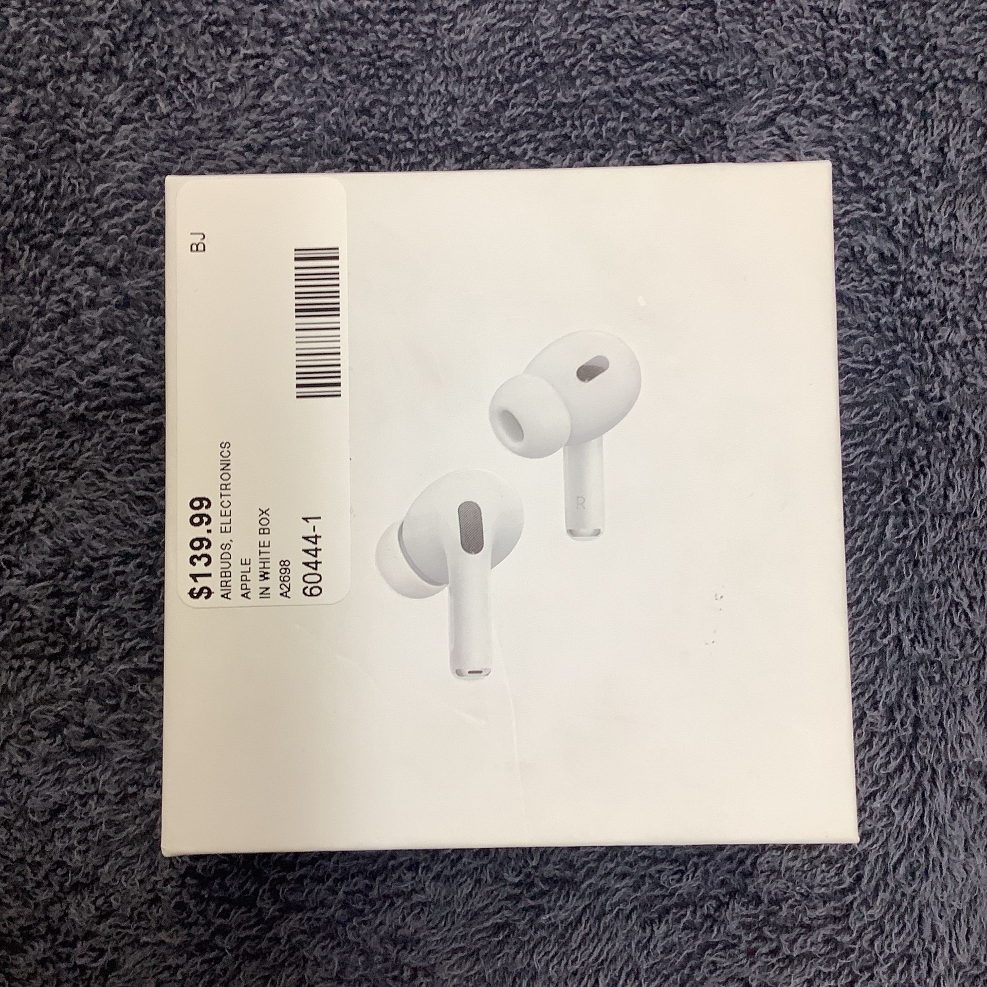 Apple AirPods Pro 2nd Generation A2698