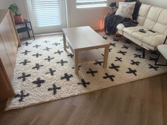 Shag Rug