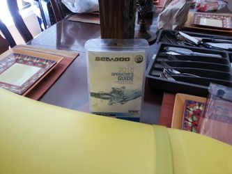 @@@Sea Doo watercraft seat@@@