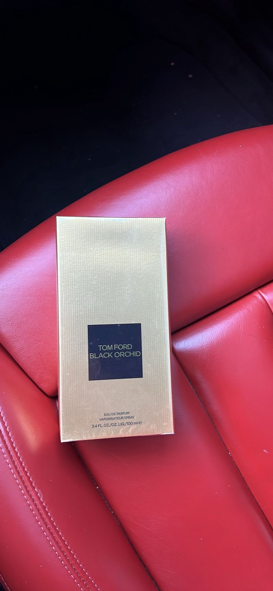 TOM FORD BLACK ORCHID