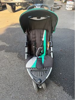 Jogging stroller
