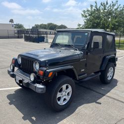 1998 Jeep Wrangler