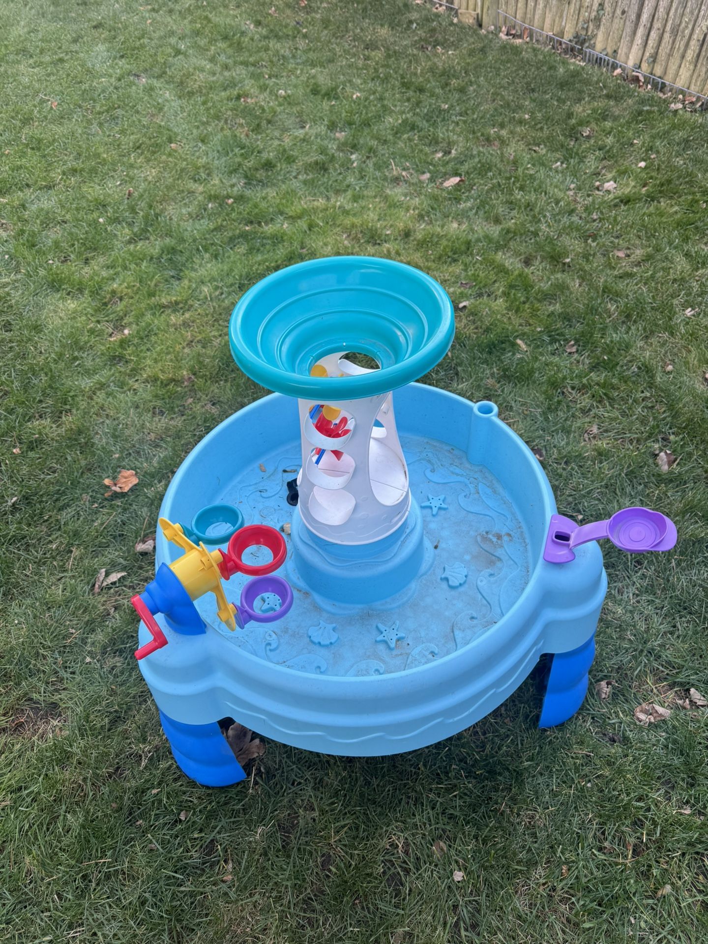 Water Table